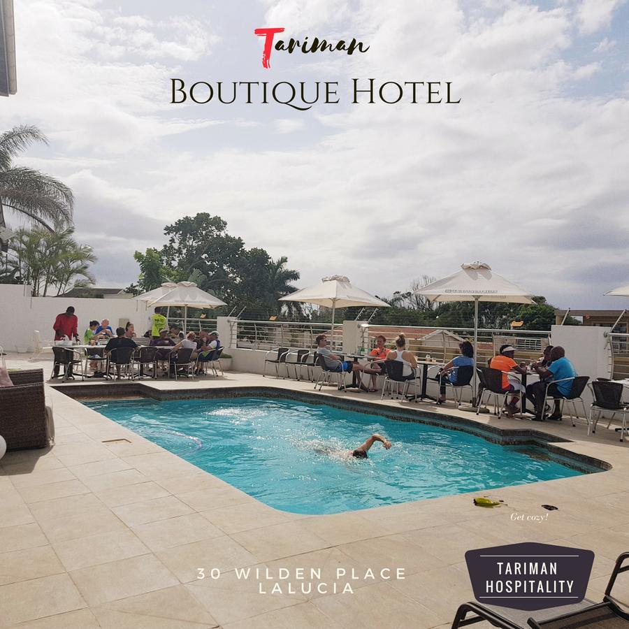 Tariman Hotel Durban Buitenkant foto